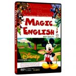 انیمیشن کودکان Magic English