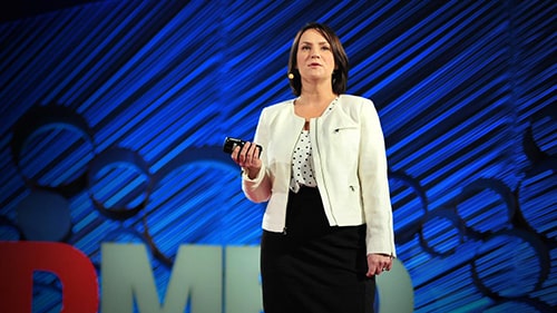 Sarah Gray TED talk
