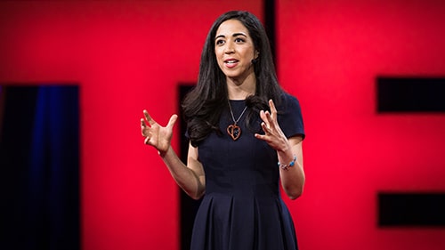 Shawn Achor: The happy secret to better work | TED Talk