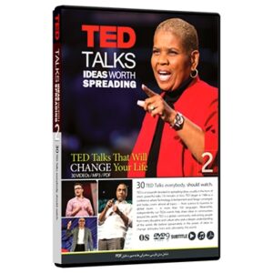 سخنرانی زبان انگلیسی TED TALKS IDEAS WORTH SPREADING 2