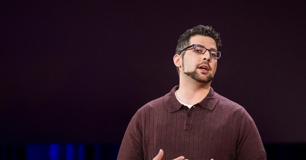 Zak Ebrahim’s TED talk