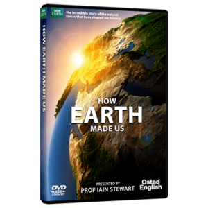 مستند آموزش زبان انگلیسی زمین چگونه ما را ساخت How Earth Made Us