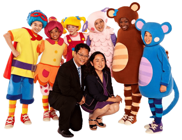 آموزش زبان انگلیسی کودکان Mother Goose Club 1 - استاد انگلیسی
