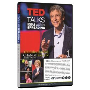 سخنرانی زبان انگلیسی TED TALKS IDEAS WORTH SPREADING
