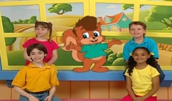 انیمیشن زبان انگلیسی Zippy and Me | کارتون 