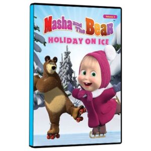 کارتون ماشا و خرس برای کودکان