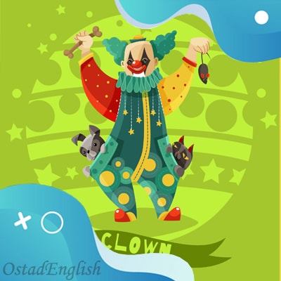 The Mysterious Juggling Clown(OstadEnglish)