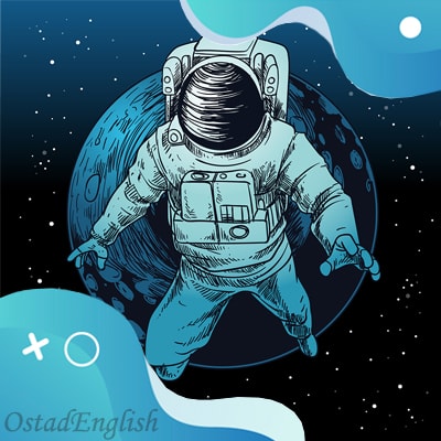 The Old man on the moon(OstadEnglish)