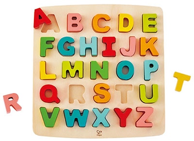 puzzle alphabet