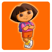 Dora the Exploreدورا جستجوگر