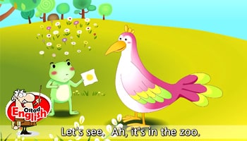انیمیشن انگلیش سینگ سینگ انگلیسی آموزش زبان انگلیسی کودکان