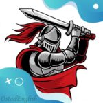 The Knight and the real World(OstadEnglish)