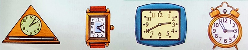 مکالمه انگلیسی در مورد ساعت و زمان ،Talk about time