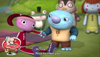 انیمیشن والیکازام آموزش زبان انگلیسی کودکان
