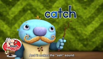 انیمیشن والیکازام آموزش زبان انگلیسی کودکان