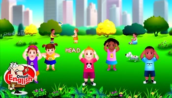 انیمیشن چو چو تی وی زبان اصلی آموزش زبان انگلیسی کودکان