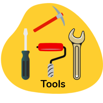 لغات صنعتی و تجاری انگلیسی ابزار tools