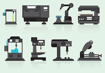 لغات تجاری و صنعتی تجهیزات equipment