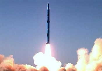 Iran's missile work فعالیت موشکی ایران