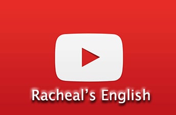 کانال Racheal's English یادگیری زبان انگلیسی در یوتیوب
