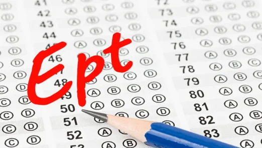 بسته جامع منابع آزمون EPT (بدون نیاز به کتاب)